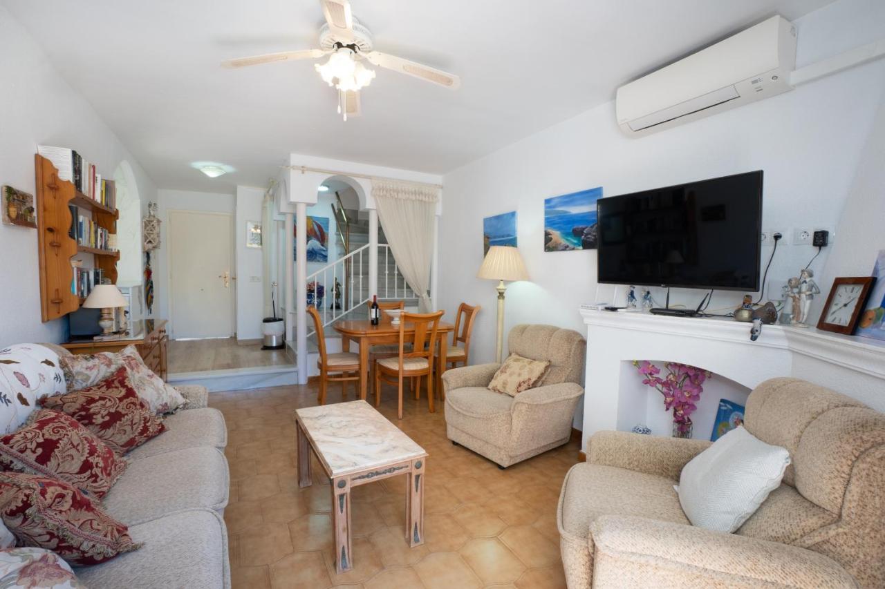 Pinos 2 Daire Nerja Dış mekan fotoğraf