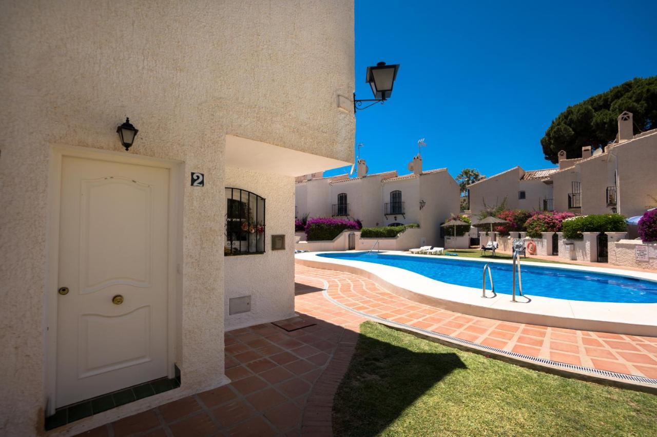 Pinos 2 Daire Nerja Dış mekan fotoğraf