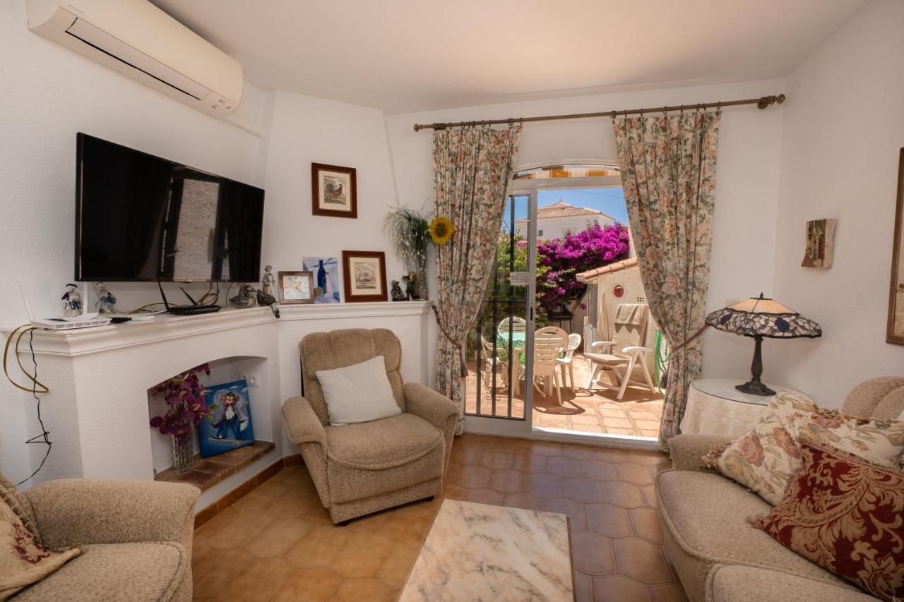 Pinos 2 Daire Nerja Dış mekan fotoğraf