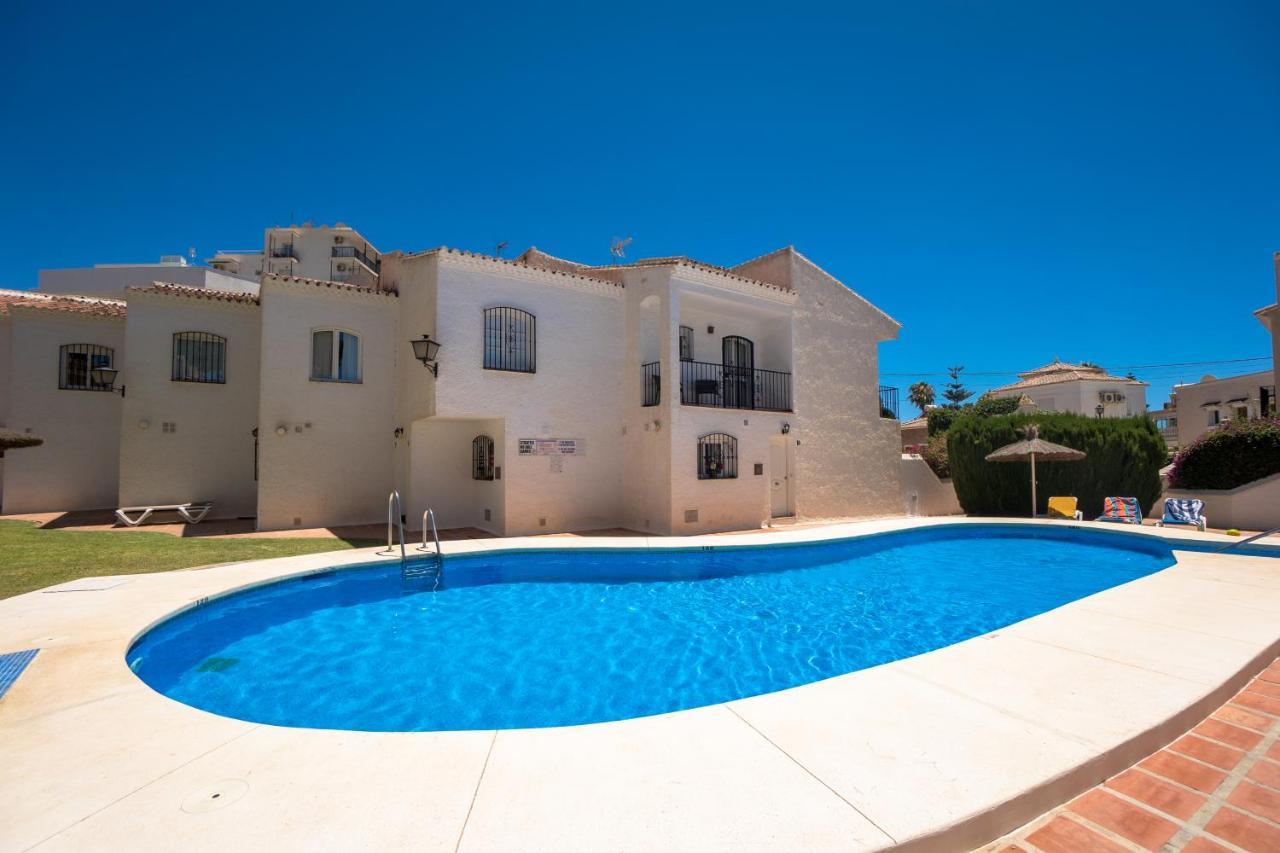 Pinos 2 Daire Nerja Dış mekan fotoğraf