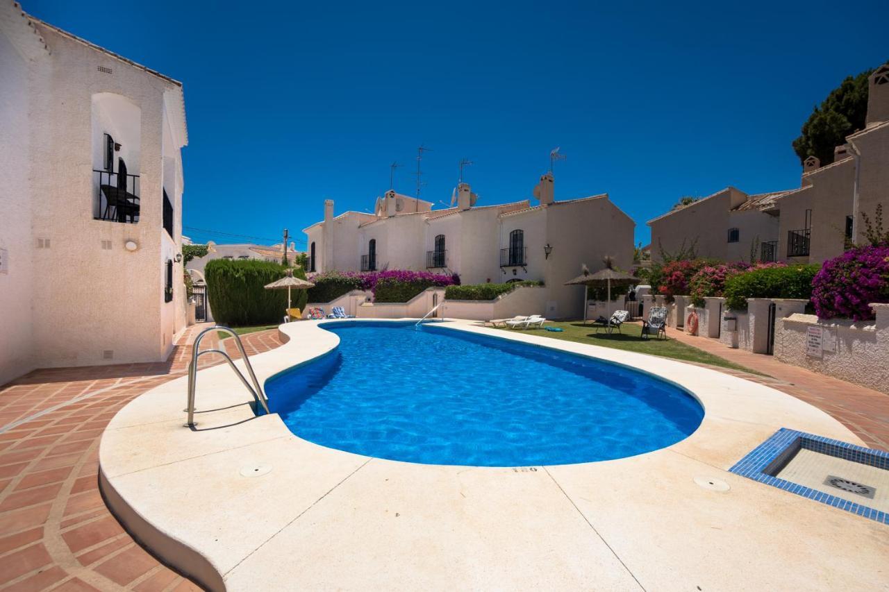 Pinos 2 Daire Nerja Dış mekan fotoğraf