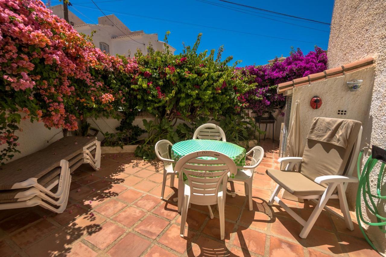 Pinos 2 Daire Nerja Dış mekan fotoğraf