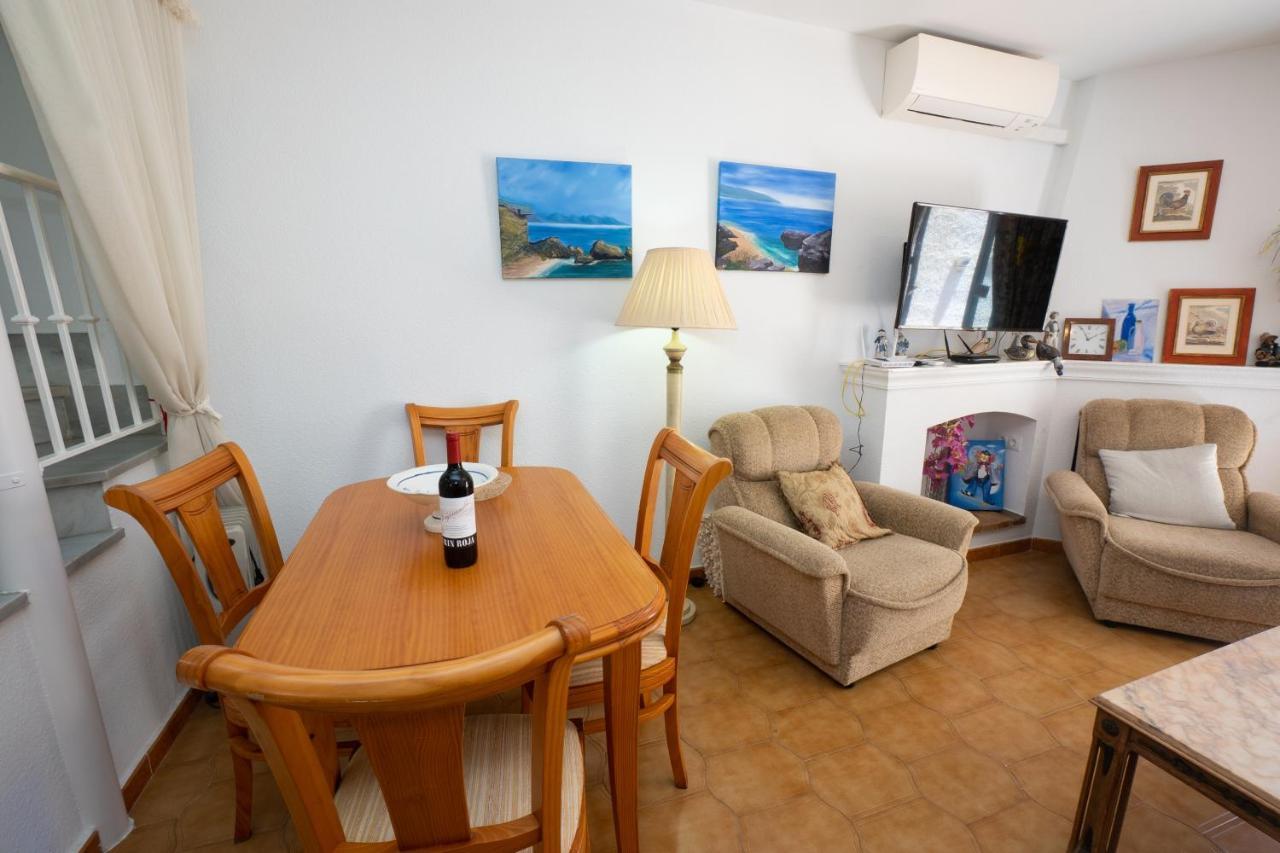 Pinos 2 Daire Nerja Dış mekan fotoğraf