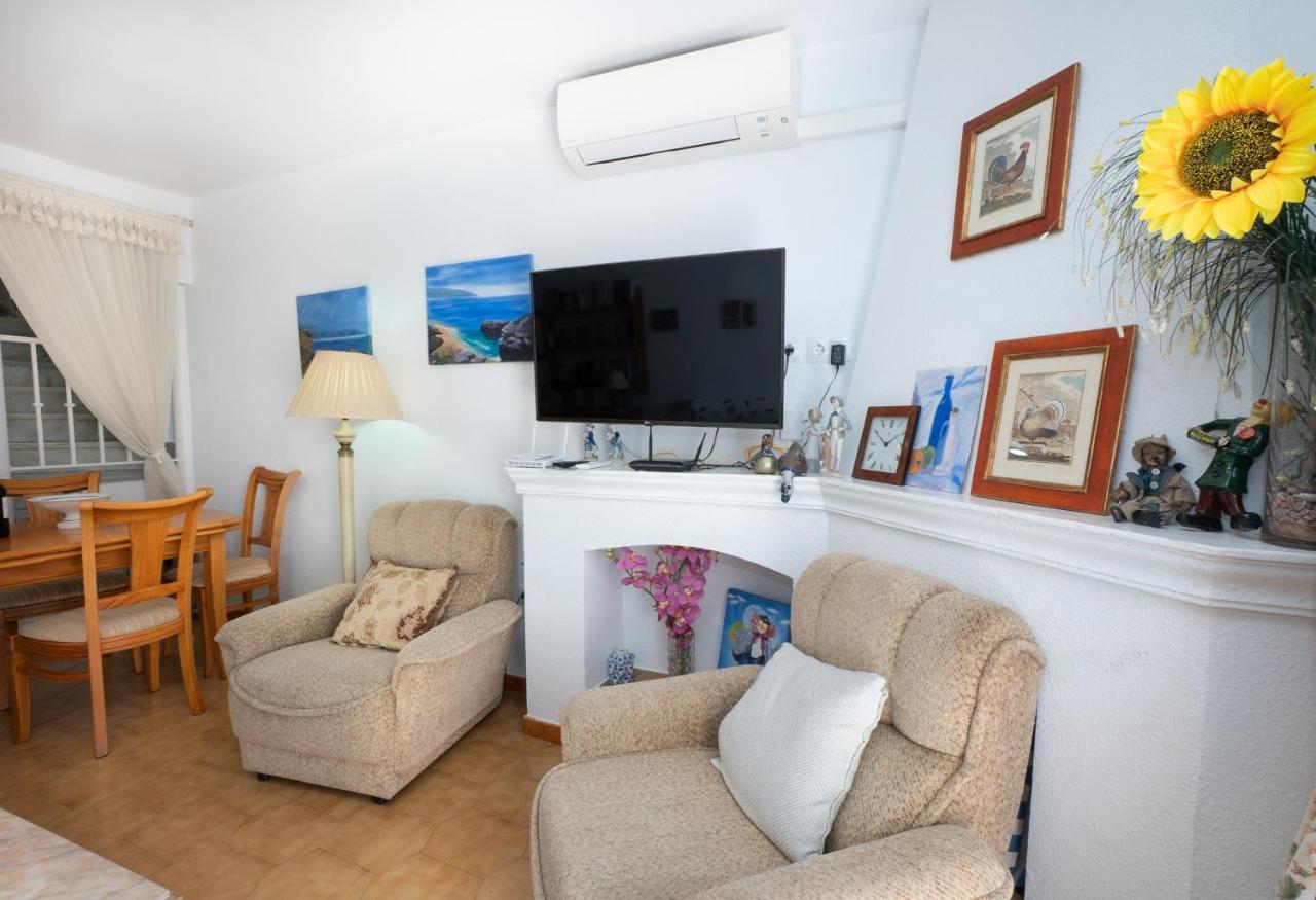 Pinos 2 Daire Nerja Dış mekan fotoğraf