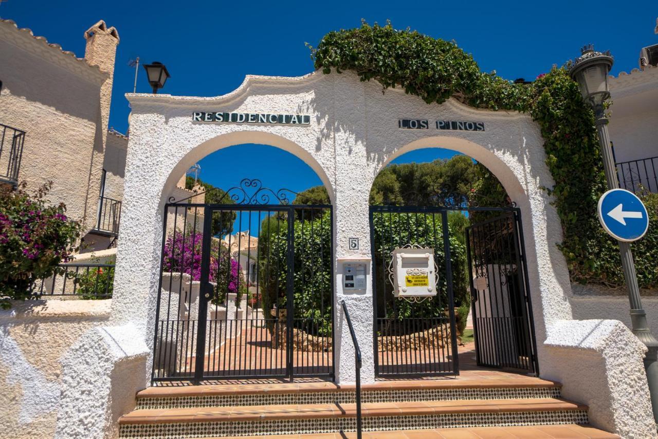 Pinos 2 Daire Nerja Dış mekan fotoğraf